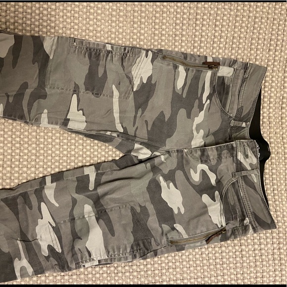 Pants - Mac and Me Camo Utility Pant